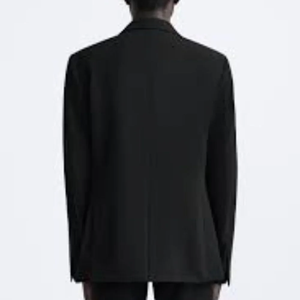Zara Man Slim Fit Suit Jacket